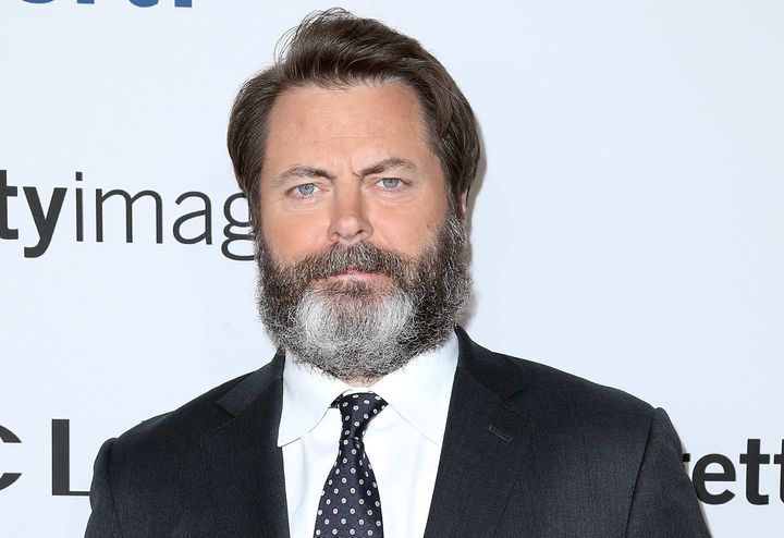 Nick Offerman told Esquire, "we have nobody to blame but ourselves for this election." 
