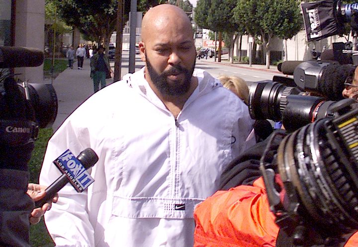 Suge Knight also issued a statement threatening to sue her and the Lifetime network “if we made him look any type of way” in the biopic.