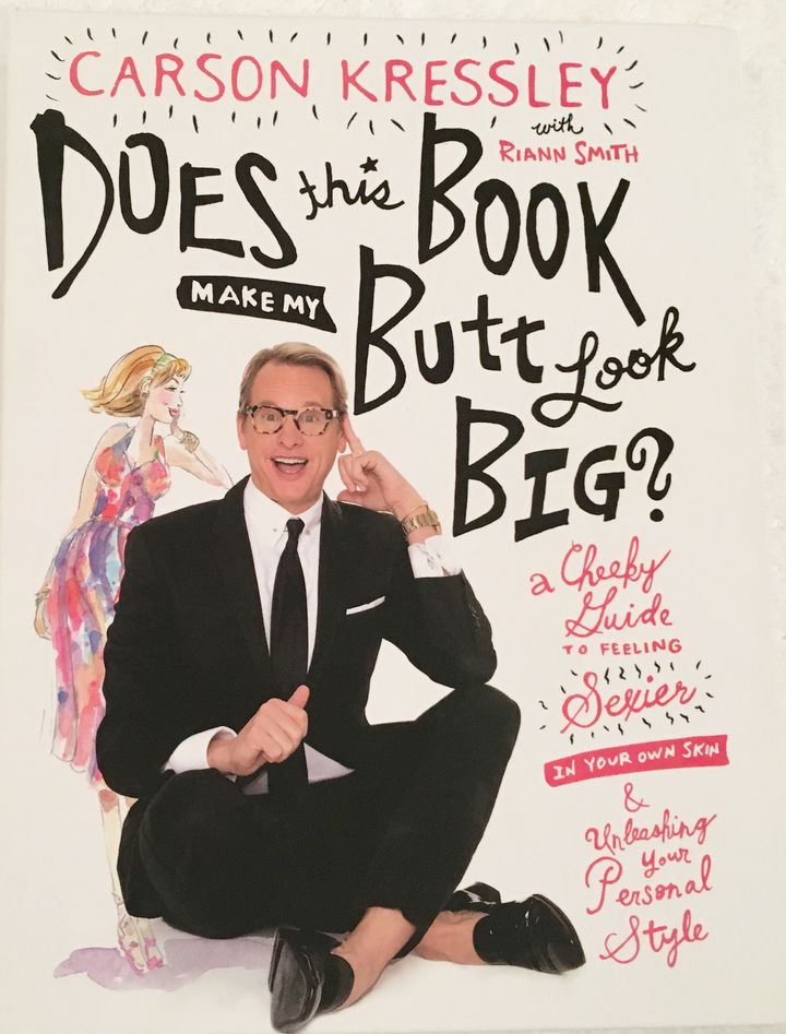Carson Kressley's New Style Book