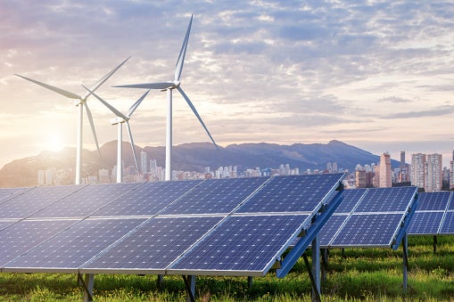 While the media is flooded with businesses slapping solar panels on everything from homes to offices to wide open fields, the