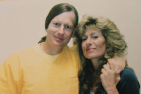 Tim and his sister Carrie