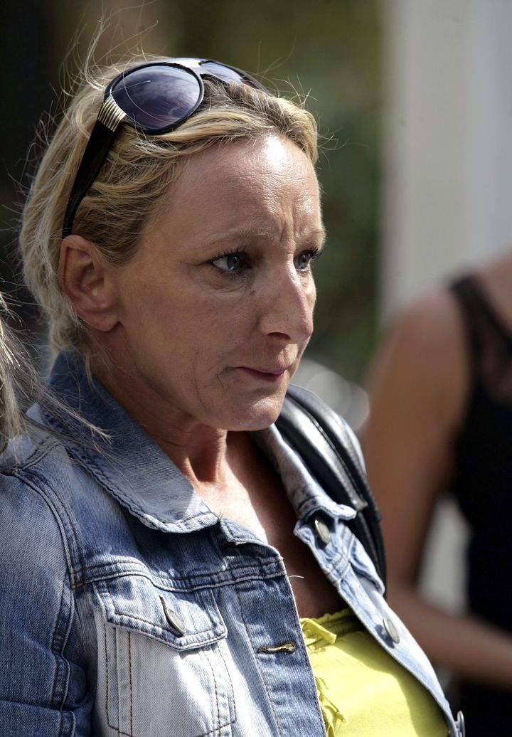 Kerry Needham has spoken of her agony as she waits to see if the remains of her son will be found 