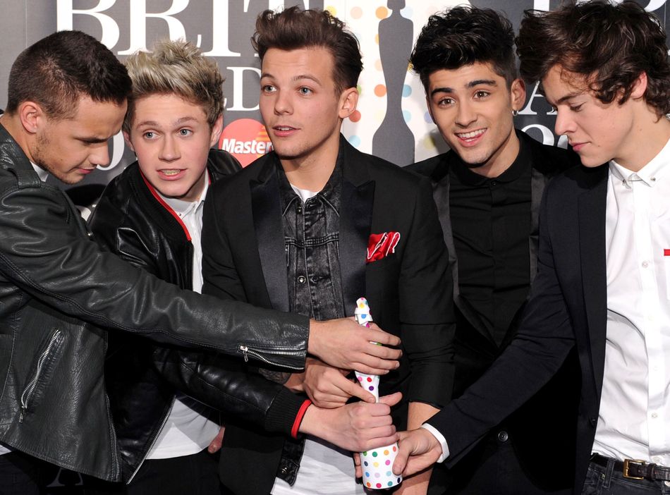 1D having a Brit Award isn't exactly beyond the real of possibility (they actually have seven in total), but we were a little alarmed in 2013, when the Global Success category appeared, seemingly from nowhere, and was mysteriously won by the boyband.