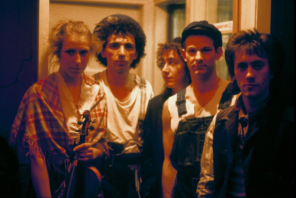 Dexy's Midnight Runners (1983)