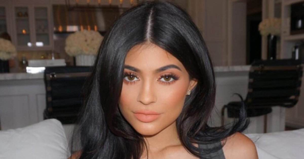 Kylie Jenner Dyed Her Hair Rose Gold Huffpost Uk