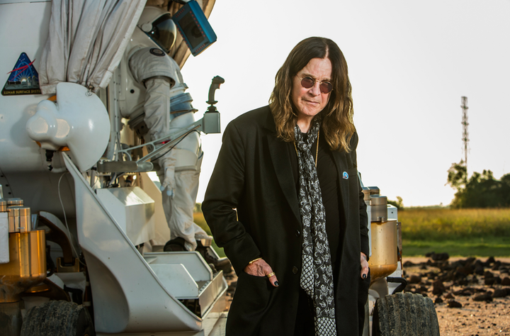 <strong>Ozzy Osbourne has suffered more than his share of medical ailments over the years</strong>