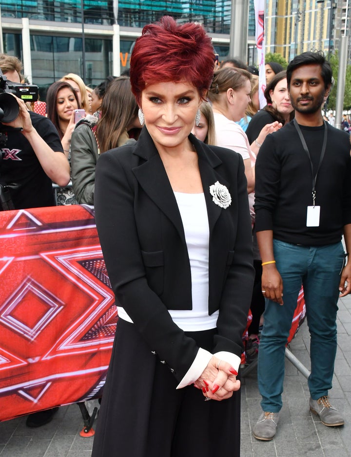 Sharon Osbourne