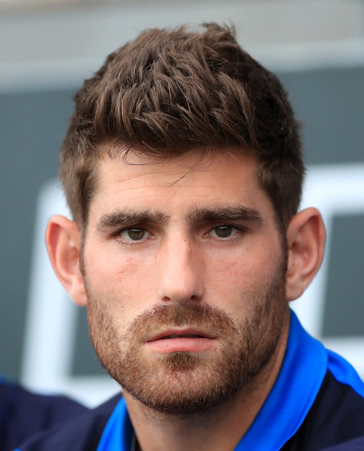 Ched Evans denies raping the woman and insists the sex was consensual 