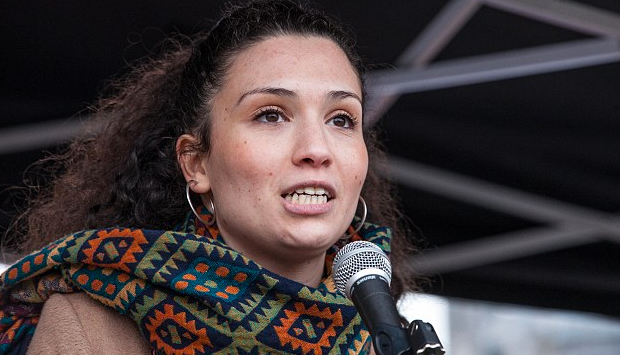 <strong>NUS President Malia Bouattia is seen as a highly controversial leader by many students</strong>
