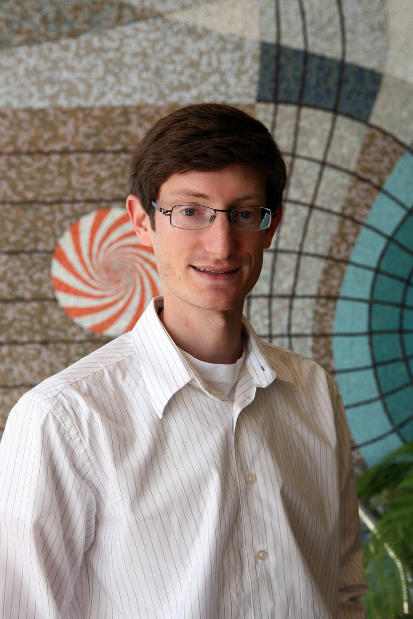 Craig Soules, CEO and Founder of Natero