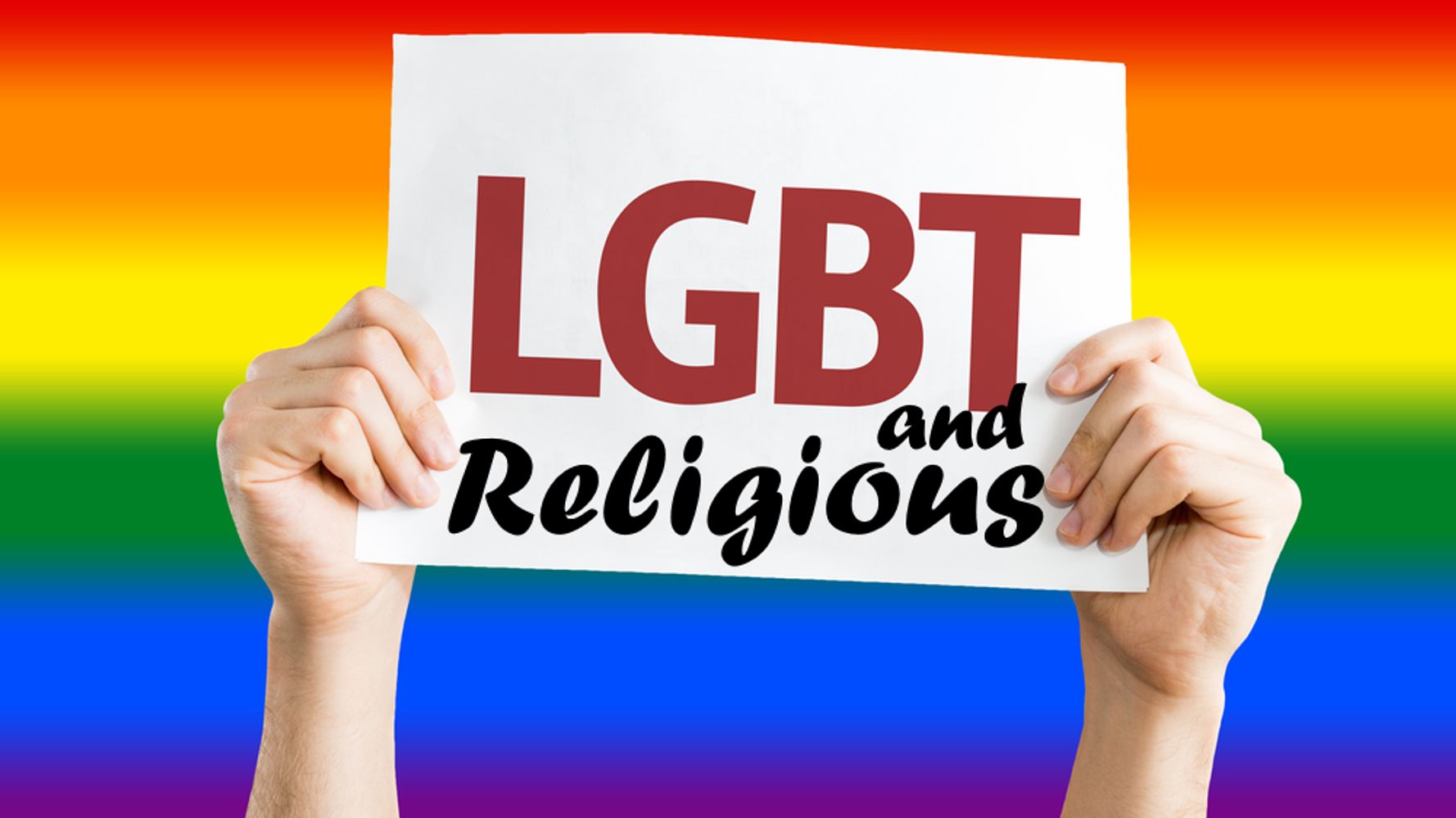 Religious And Queer Why The Lgbt Movement Needs Religion Huffpost Communities 