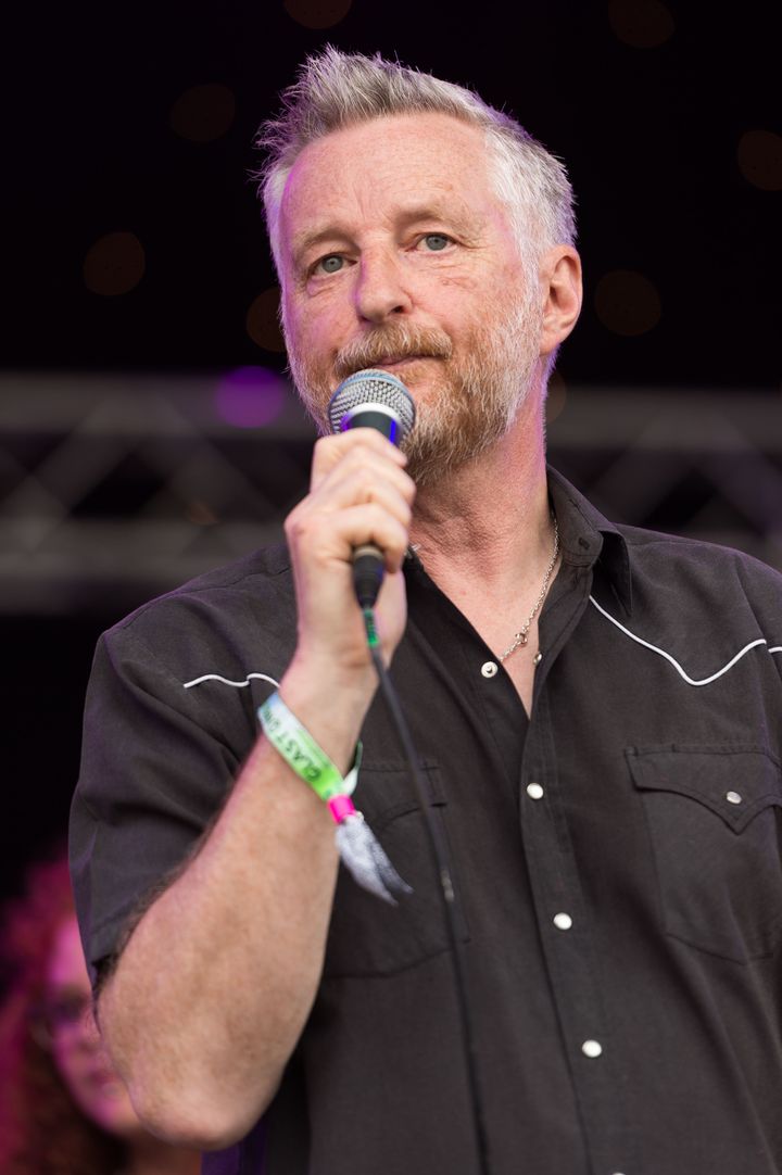Tireless Billy Bragg still finds unity in music, but considers himself romantic over political