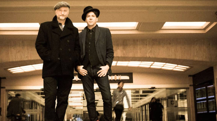 Billy Bragg's new album with collaborator Joe Henry celebrates the US railroad