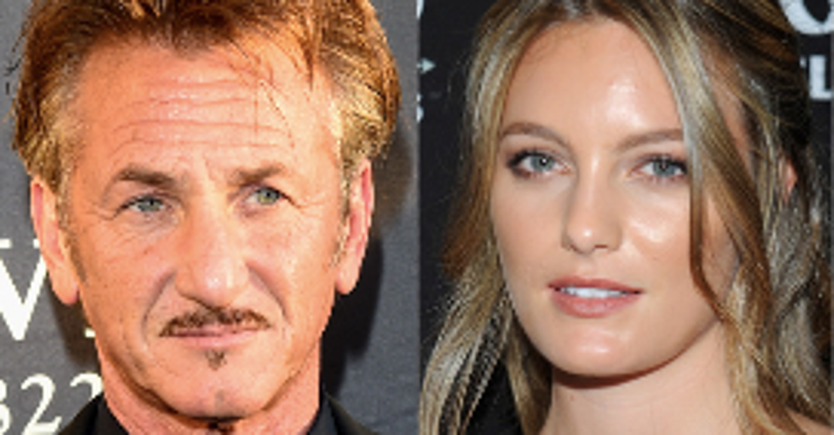 We Need To Talk About Sean Penn Dating Vincent D’Onofrio's 24YearOld