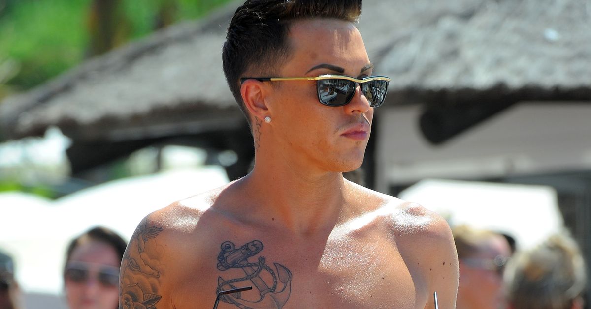 The Only Way Is Essex s Bobby Norris On Why He s Ditched The