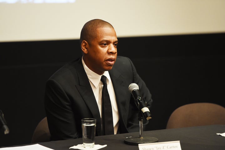 Jay Z, who met with Kalief Browder before he passed away in 2015, is one of the executive producers behind “TIME: