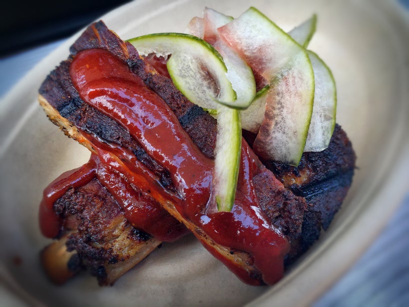 Award Winning Ribs