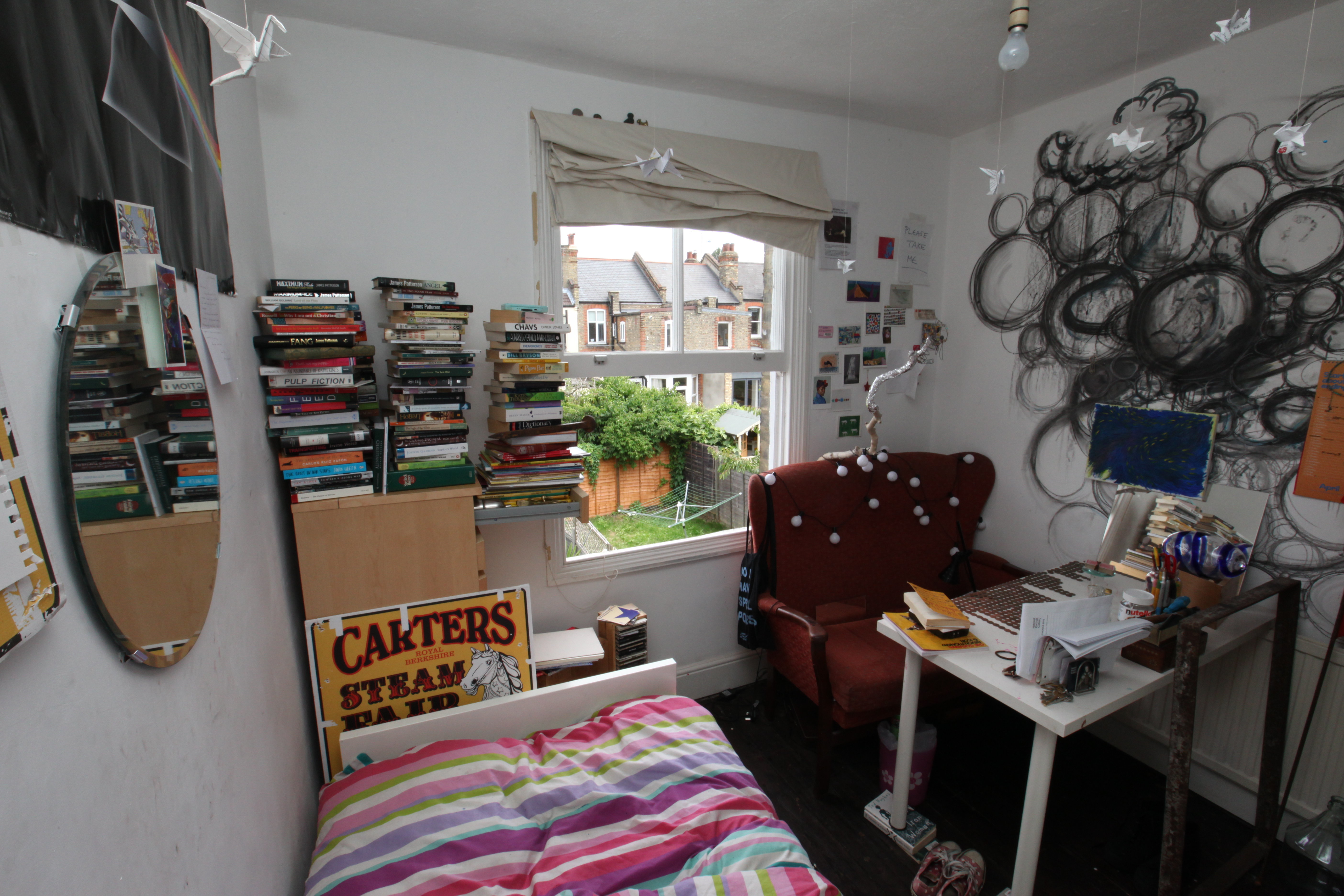 Teenage Bedrooms Remind Us Of The Life-Changing Magic Of Making A Mess HuffPost Entertainment pic