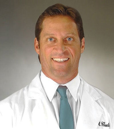 Dr. Glenn Charles