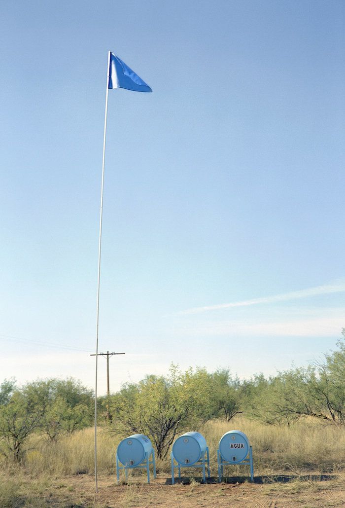In response to rising migrant deaths along Arizona's border with Mexico, Humane Borders has installed public water stations at spots along common routes and in areas where dehydration is an especially high risk.