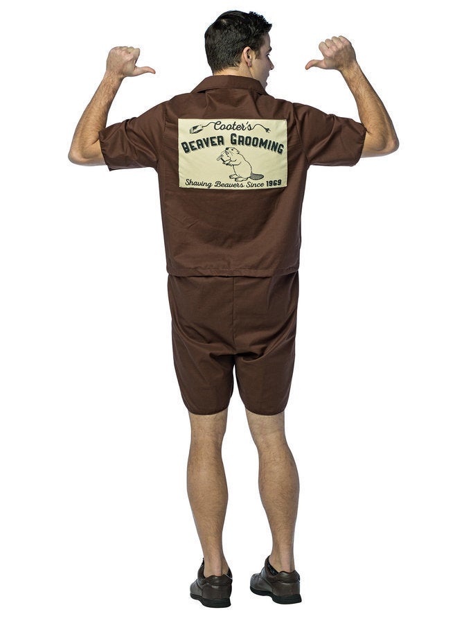 20 Halloween Costumes That Make Us Want To Ban Men Huffpost 2926