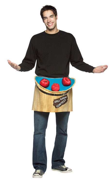 20 Halloween Costumes That Make Us Want To Ban Men Huffpost 3463