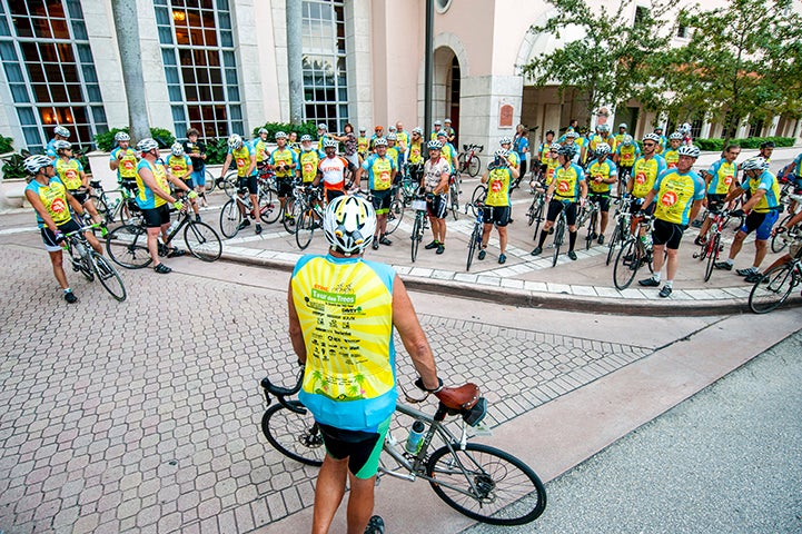 The STIHL Tour des Trees