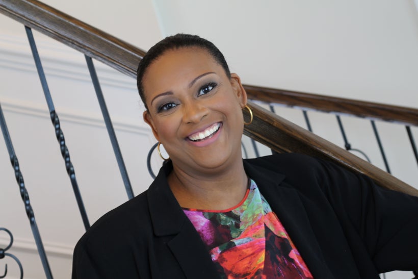 Amani Ahmed, CEO, I Am Worthy, Inc