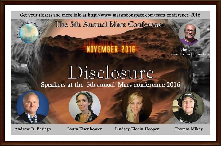 5th Annual Mars Conference