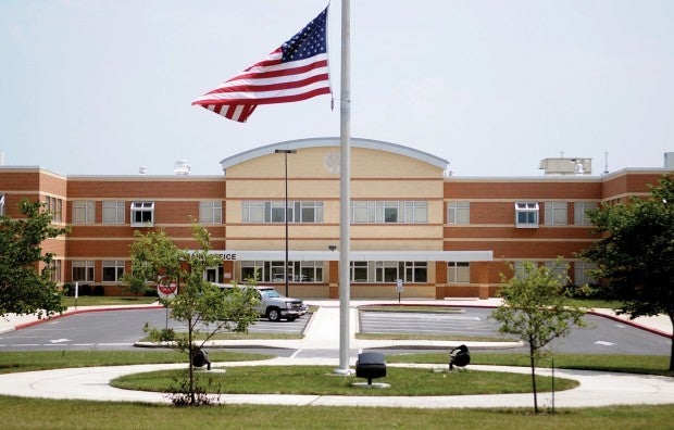 In the United States public schools are backed by the State and Federal Government giving them an very low risk credit profil