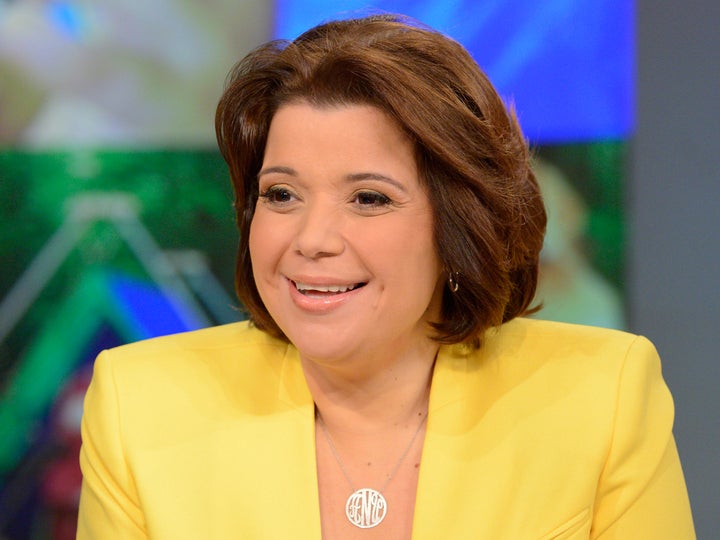 Nobody tells Ana Navarro she can't talk about vajayjays. Nobody.