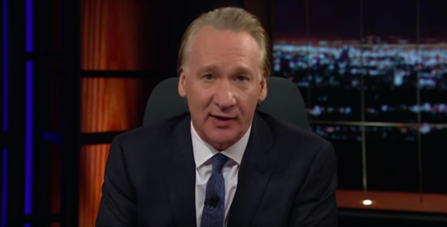 Bill Maher Rips On Every 'Whiny Little B***h' Supporting Donald Trump ...