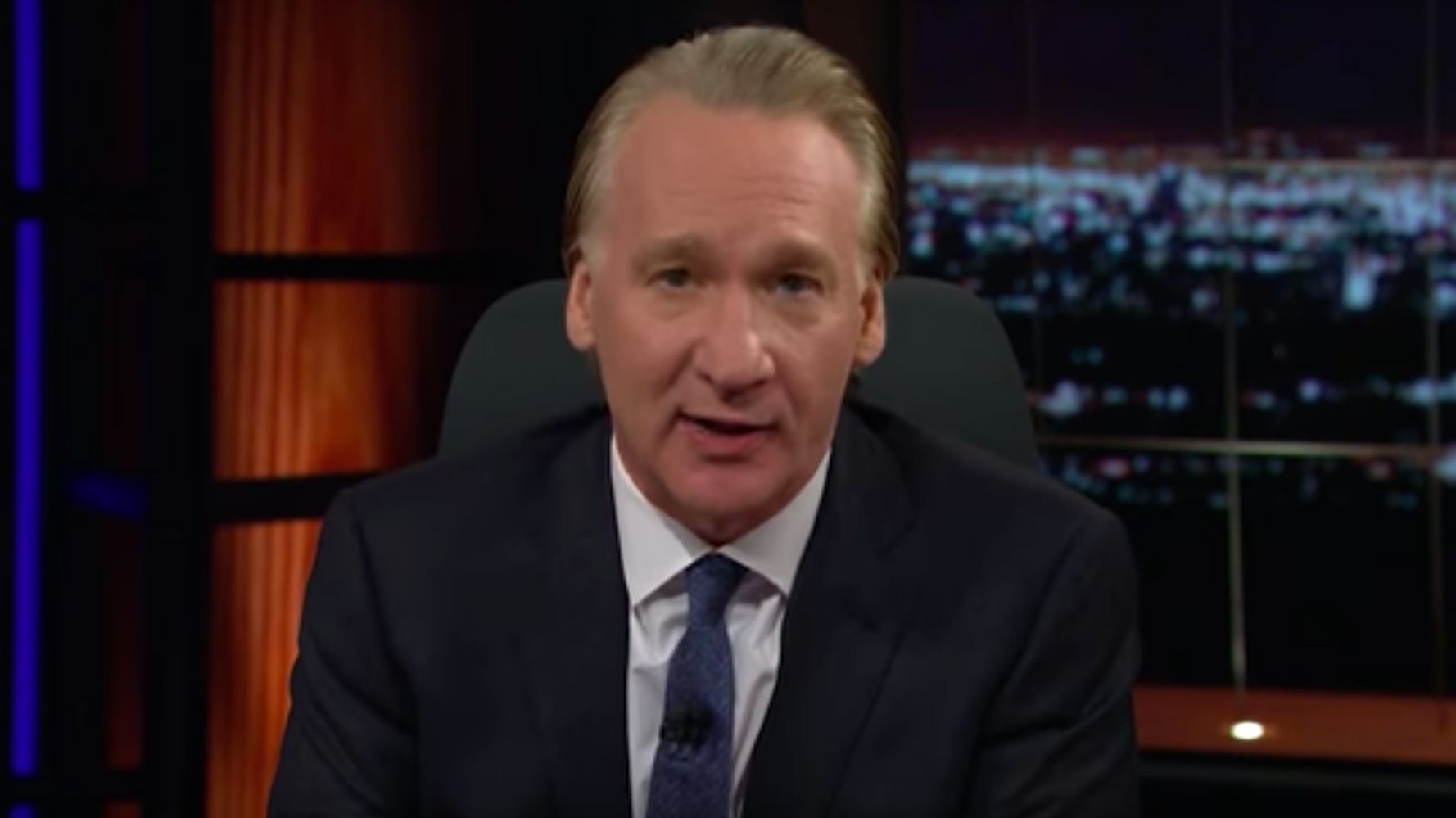 Bill Maher Rips On Every Whiny Little Bh Supporting Donald Trump Huffpost Entertainment