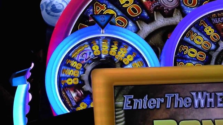 The Twilight Zone Vegas Slots Style