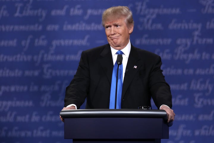 With GOP presidential nominee Donald Trump's lewd remarks about women coming to light, there seems to be a real tur