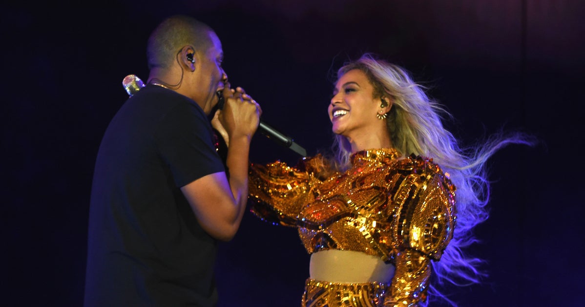 Beyoncé And Jay Z Reunite On Stage For The First Time Since 'Lemonade