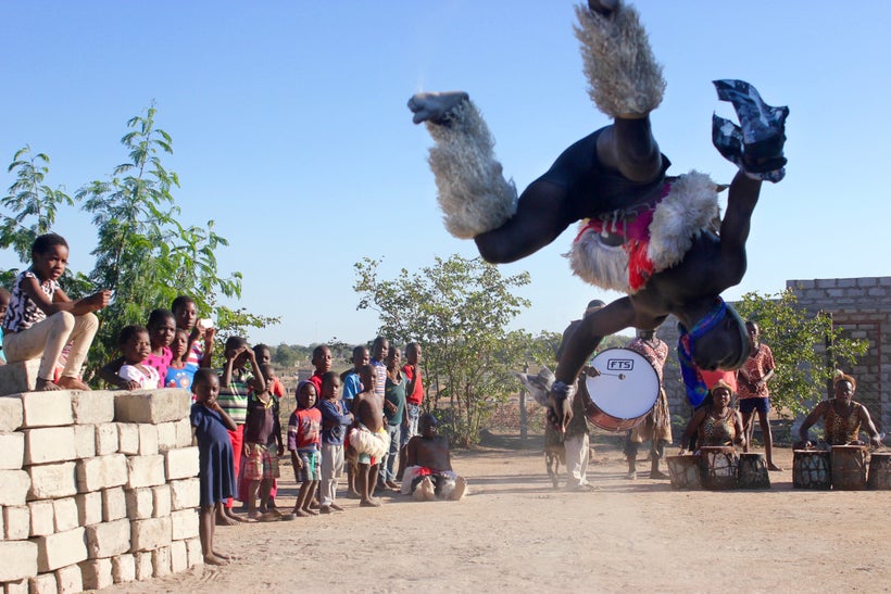 Sefopane Lodges and Safaris offers four hour long cultural village tours where visitors can see local residences, visit the