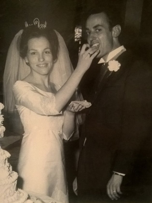 What My Parents 50th Anniversary Teaches Us About Marriage Huffpost