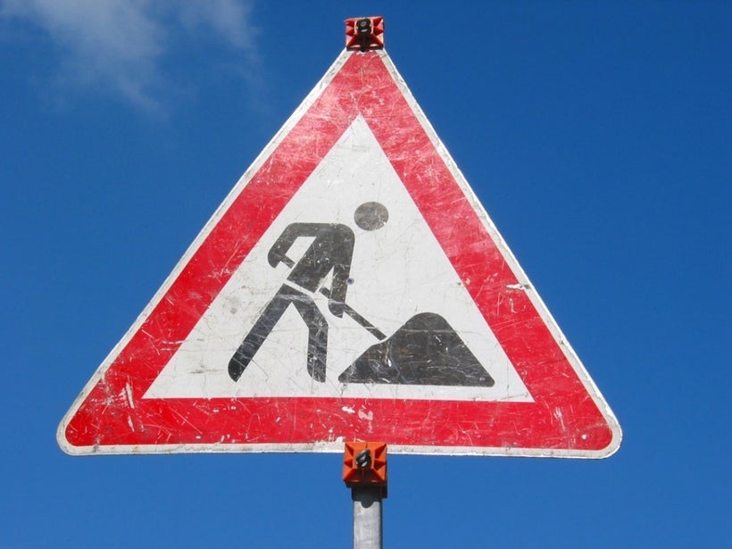 <a href="http://www.mysafetysign.com/construction-signs">Learn the construction signs here</a>