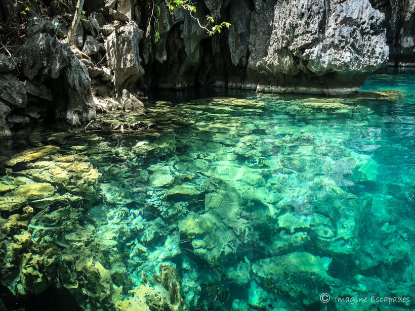 Kayangan Lake