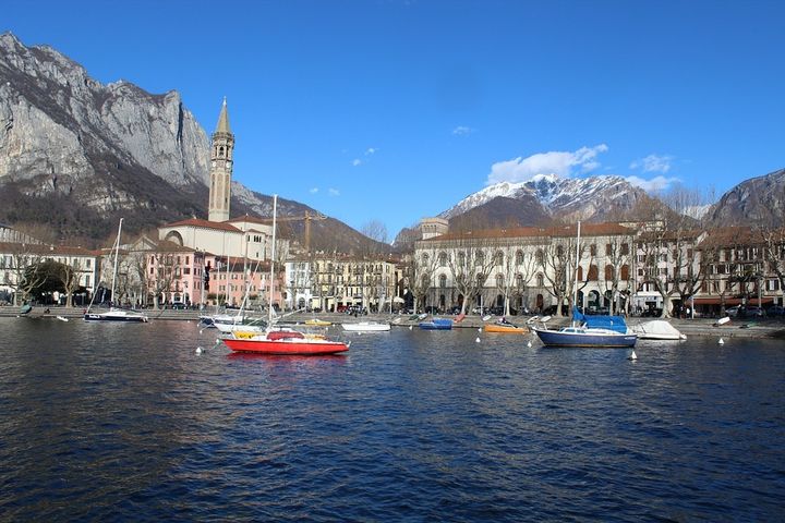 Lecco - Lake Como, Italy