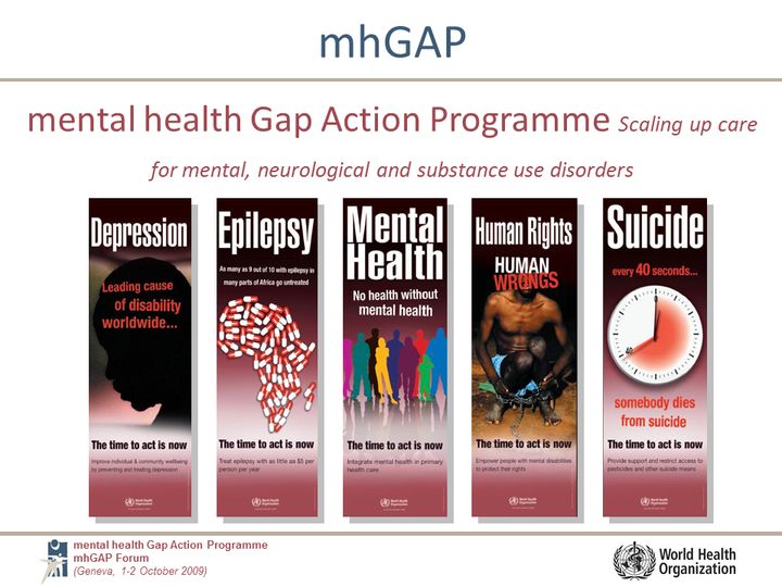 mhGAP Programme