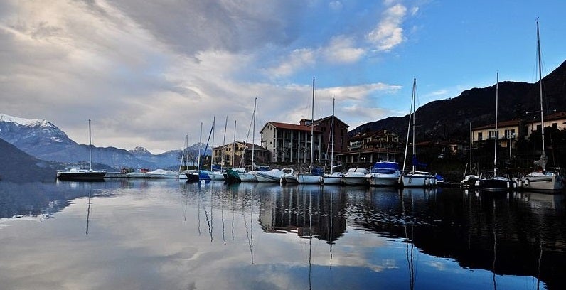 Lierna - Lake Como, Italy