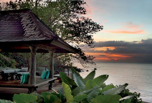 Tugu, Hening Swarga Spa