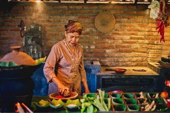 Traditional cooking classes - truly inspriring