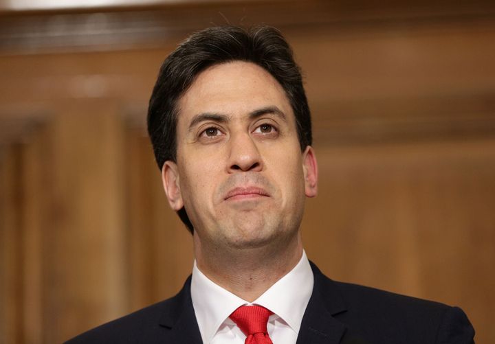 Miliband has held talks, saying there is no mandate for 'hard Brexit'