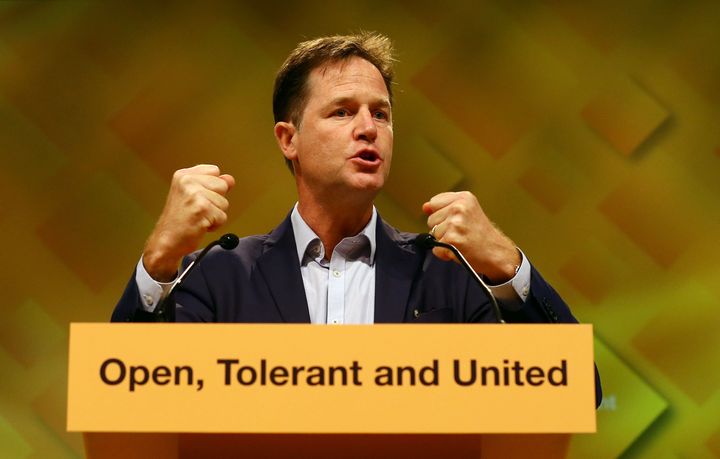 Clegg has joined Miliband in forming common ground with the SNP and Greens