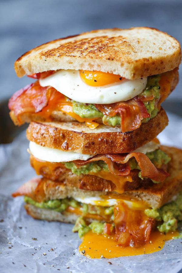 Breakfast Sandwiches That Make Us Wonder Why We Ever Eat Anything Else