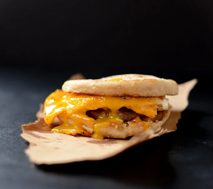 Sandwich maker makes homemade sandwiches like Egg McMuffins sandwiches, UK, News