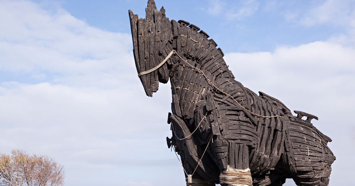 Trojan horse